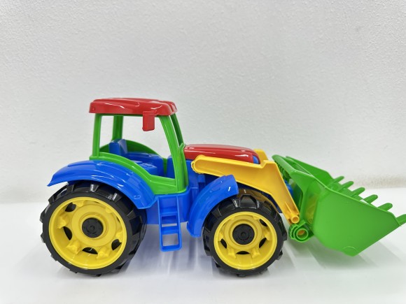 Детский автомобиль Трактор "Трудяга" 4680002091020