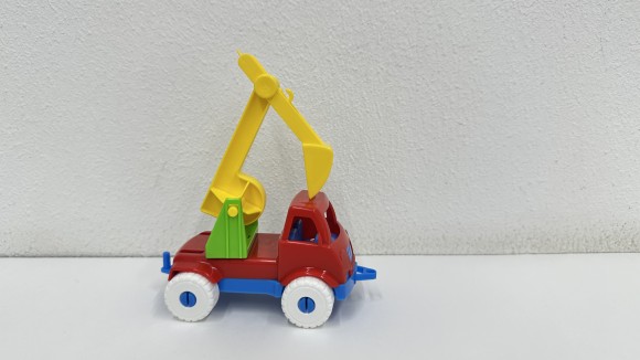 МАШИНКА МИНИ. ЭКСКАВАТОР (Арт. И-1788)