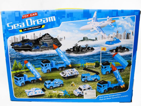 набор военной техники (48)