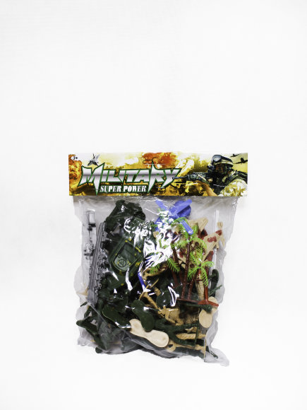 военный набор в пак (168)