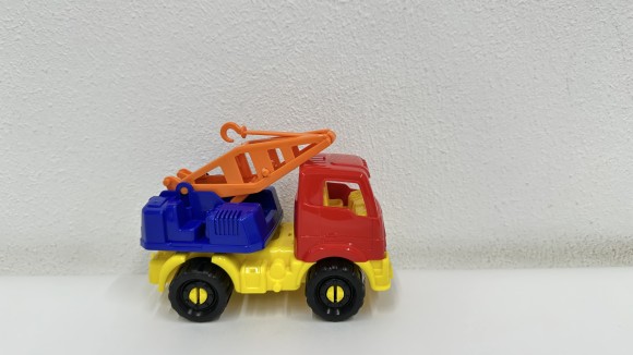 Машинка Эвакуатор "ЯРОСЛАВ" Классический 16 см. Арт. И-7977