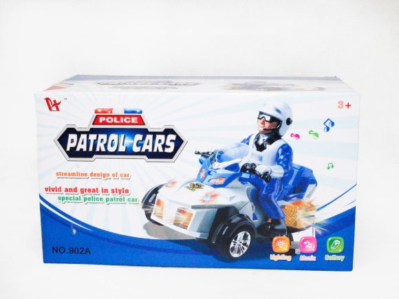 квадроцикл +полиц н/б в кор (72)