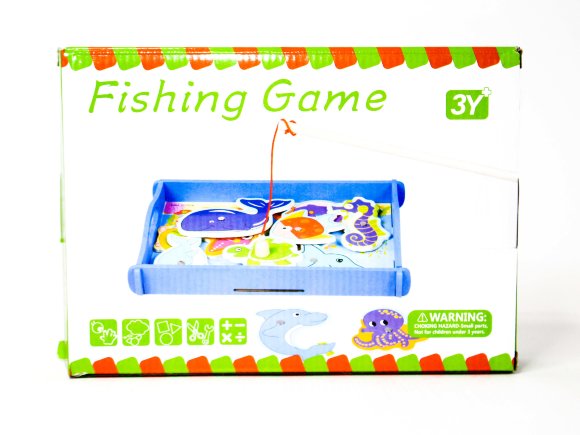деревянные игрушки (рыбалка) (80)