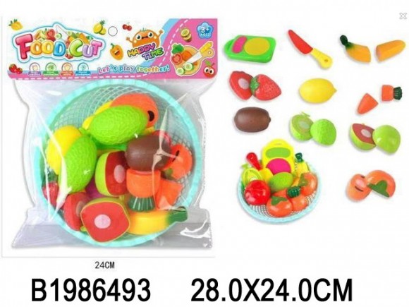 набор фруктов (резка) (120)