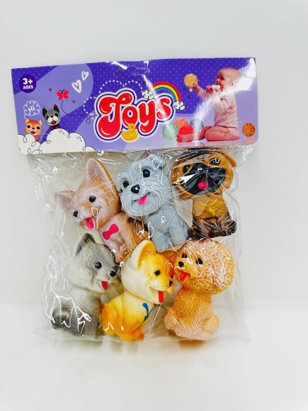 НАБОР ПИЩАЛКИ