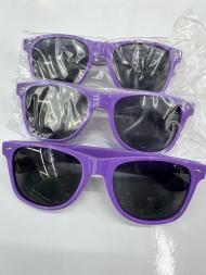 очки фиолетовые
