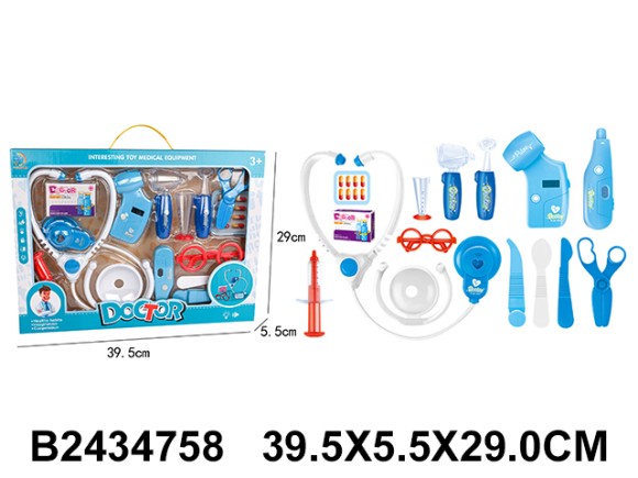 Набор доктор (32)