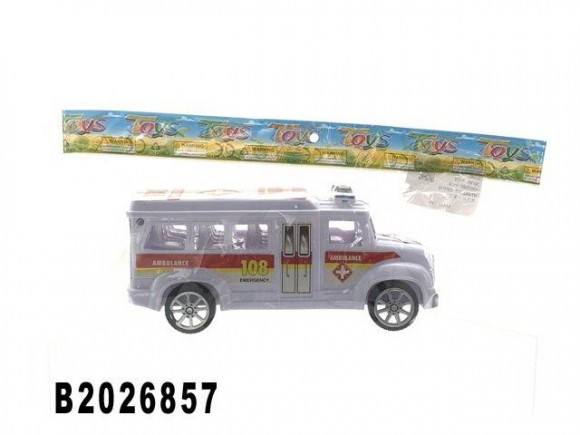 маш инерц скорая пом