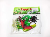 насекомые резиновые (120)