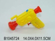 водяной пистолет 14см (480)