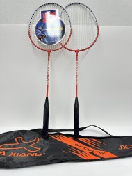 Бадминтон в чехле (50)