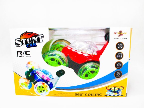 машина перевертыш р/у (24)