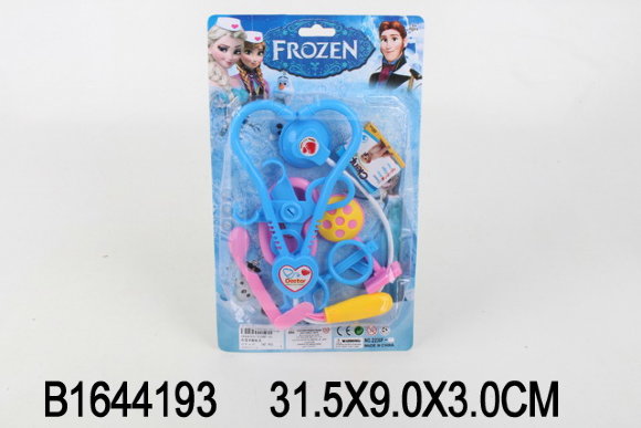 набор доктора н/пл (192)