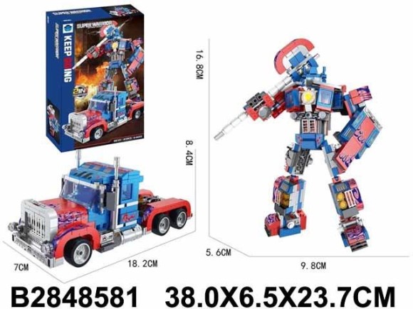 конструктор Трансформер (36)