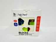 Куб логический, сортер, в/к 14,7*14,7*14,7 см