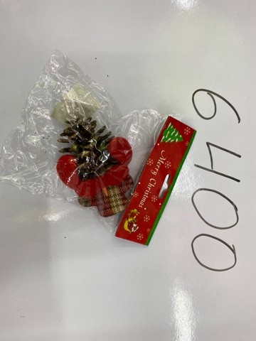 снеговик с шишкой (960)