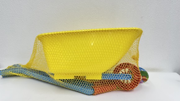 Тачка детская, 60*27*34 см