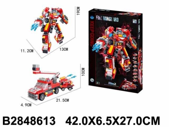 конструктор Трансформер (36)