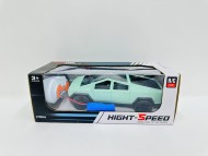 Машинка на пульте р/у, размер: 7*18,5*6,5 см, в/к 18,5*7*6,5 см