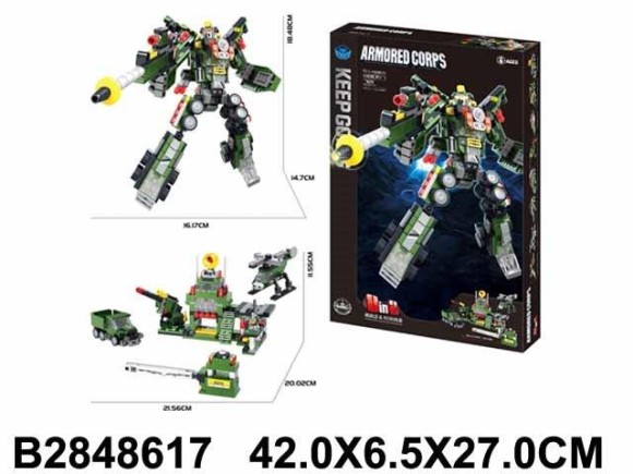 конструктор Трансформер (36)