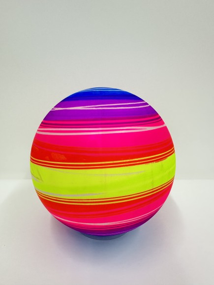 Мяч резиновый надувной (600)