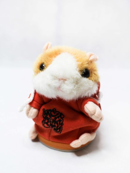 м/игрушка хомяк повторяет (120)