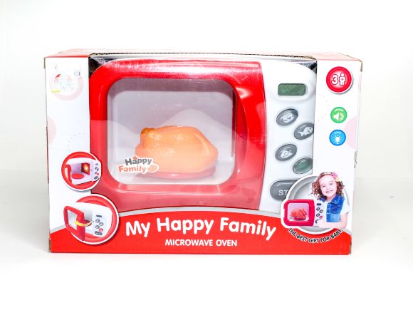 микроволновка н/б в кор 28см (24)