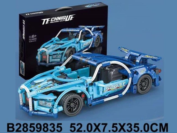 конструктор Бугатти (18)