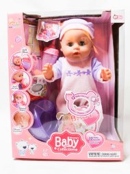 кукла Baby в коробке (12)