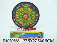 дартс липучка (60)