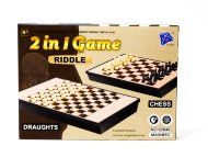 шашки + шахматы (60)