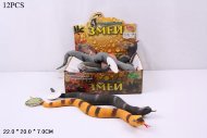PLAY SMART "Животный мир"змеи 12 шт. в упаковке