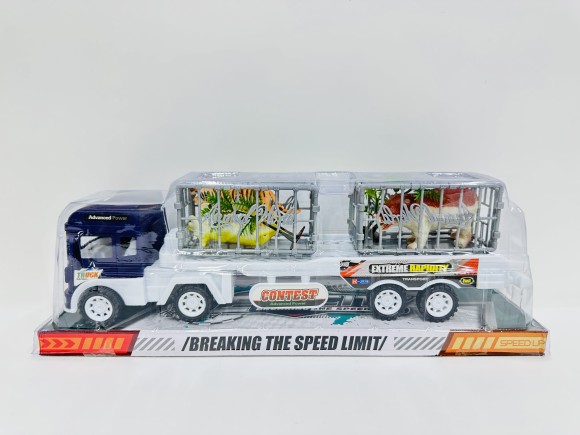 автовоз инерц