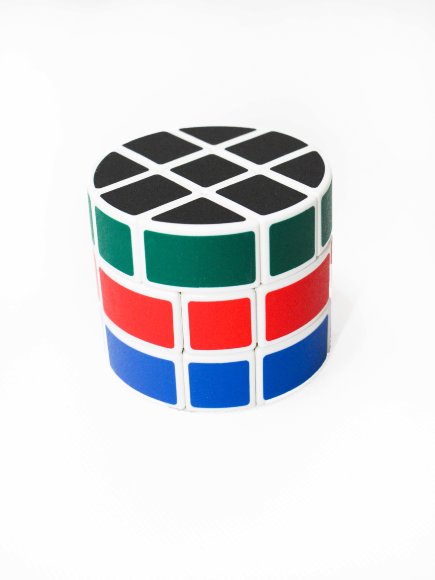 кубик-головоломка круг (288)