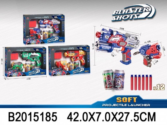 бластер на бат.набор (36)