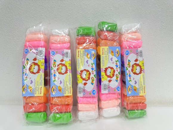 Воздушный пластилин (240)