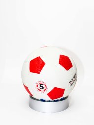 мяч футбол резин (50)