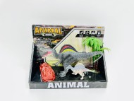 Набор "Динозавры" с аксессуарами, в/к 21,5*8*16 см