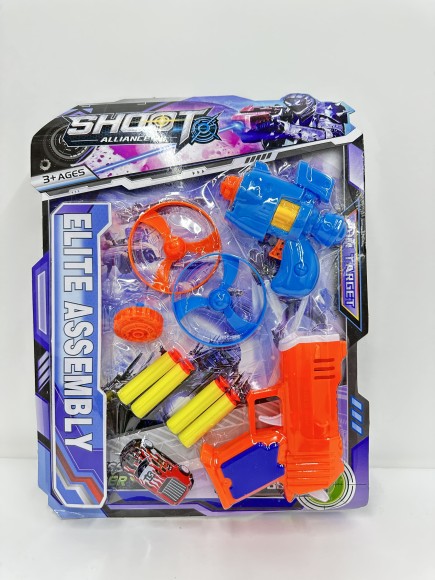 Набор оружия + запуск (108)