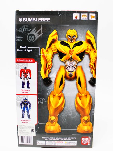 трансформер муз свет в кор 30см (96)