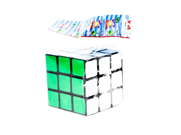 кубик рубика в пакете 6см (288)