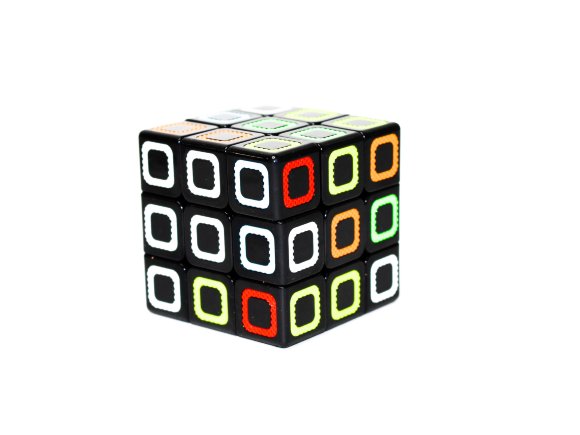 кубик рубика 6шт в блоке (288)