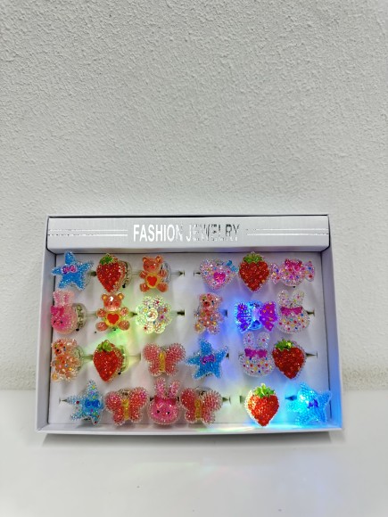 Колечки свет (2640)