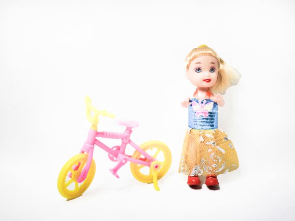 куколка и вело (1000)