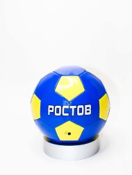 мяч футбол сине-желт Ростов (100)