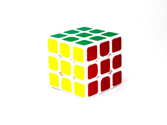 кубик рубика в пакете 6,5см (288)