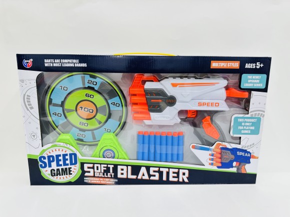 НАБОР ТИР БЛАСТЕР