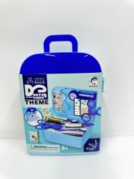 Набор "Доктор", в чемоданчике 14*18*19 см