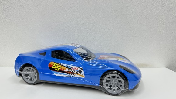 Машинка  Turbo "V-MAX" (3 цвета) МИКС 40 см (Арт. ) кратно 6 ( Арт. И-7250)