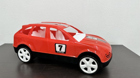 Игрушка "Детский автомобиль" (Кроссовер) 4680002090573